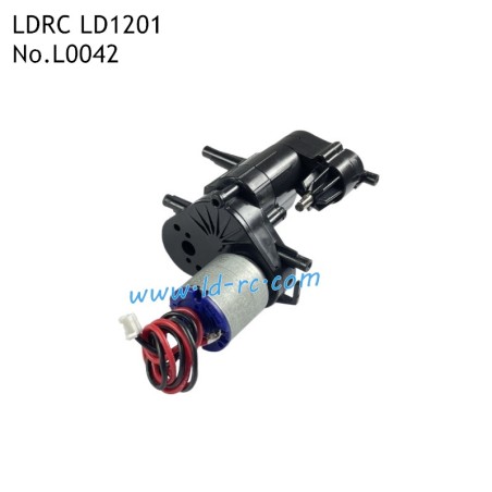 LDRC LD1201 PD-06 RC Climbing Crawler Parts Gearbox L0042