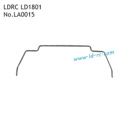 LDRC LD1801 RC Car Parts Sprung Two LA0015