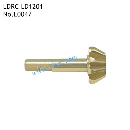 LDRC LD1201 PD-06 RC Climbing Crawler Parts Small Gears L0047