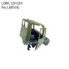 LDRC LD1201 PD-06 RC Climbing Crawler Parts Green Header Assembly L0053G