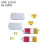 Lamps Full Lamp Blades L0058 Parts for LDRC LD1201 PD-06 Rock RC Crawler