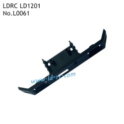 Front Bumpers L0061 Parts for LDRC LD1201 PD-06 Rock RC Crawler