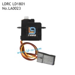 LDRC LD1801 RC Car Parts 3.7g Servo for Flip Lights LA0023