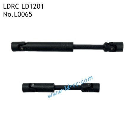 Drive Shaft L0065 Parts for LDRC LD1201 Rock RC Crawler