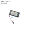 7.4V 1200AHM Battery L0048 Parts for LDRC LD1201 Rock RC Crawler