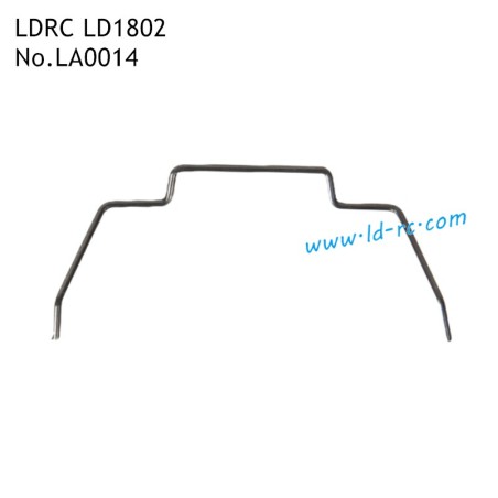 LDRC LD1802 RC Car Parts Spring Number One LA0014