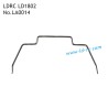 LDRC LD1802 RC Car Parts Spring Number One LA0014