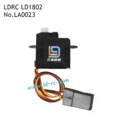 LDRC LD1802 RC Car Parts 3.7g Servo for Flip Lights LA0023