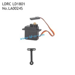 LDRC LD1801 RC Car Parts 9g Servo(Metal Gear) LA0024S