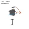 LDRC LD1801 RC Car Parts 9g Servo(Metal Gear) LA0024S