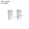 LDRC LD1802 RC Drift Car Accessories Metal Hexagonal Shaft LA0047