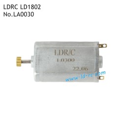 LDRC LD1802 RC Drift Car Accessories 180 Motor LA0030