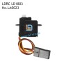 LDRC LD1803 RC Drift Car Parts 3.7g Servo for Flip Lights LA0023