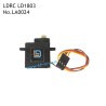 LDRC LD1803 RC Drift Car Parts 9g Steering Servo LA0024