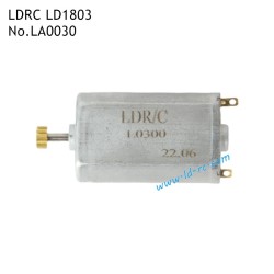 LDRC LD1803 RC Drift Car Parts 180 Motor LA0030