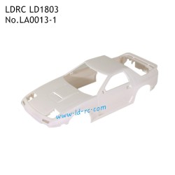 LDRC LD1803 RC Drift Car Parts Car Shell LA0013-1