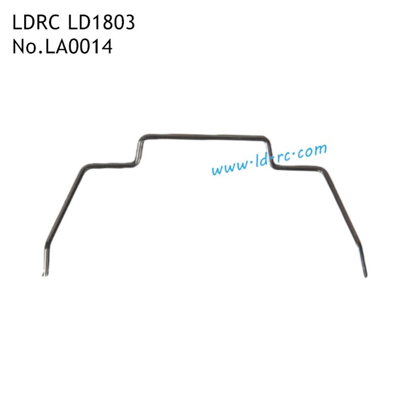 LDRC LD1803 RC Drift Car Parts Spring No. 1 LA0014