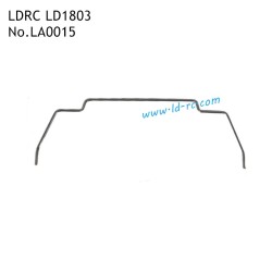 LDRC LD1803 RC Drift Car Parts Spring No. 2 LA0015