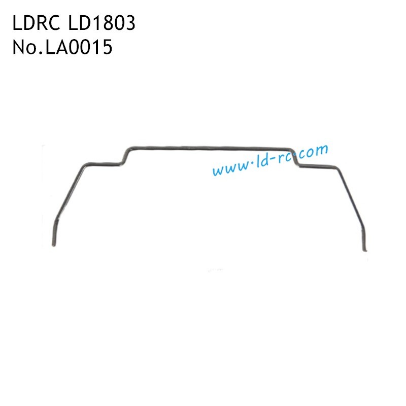 LDRC LD1803 RC Drift Car Parts Spring No. 2 LA0015