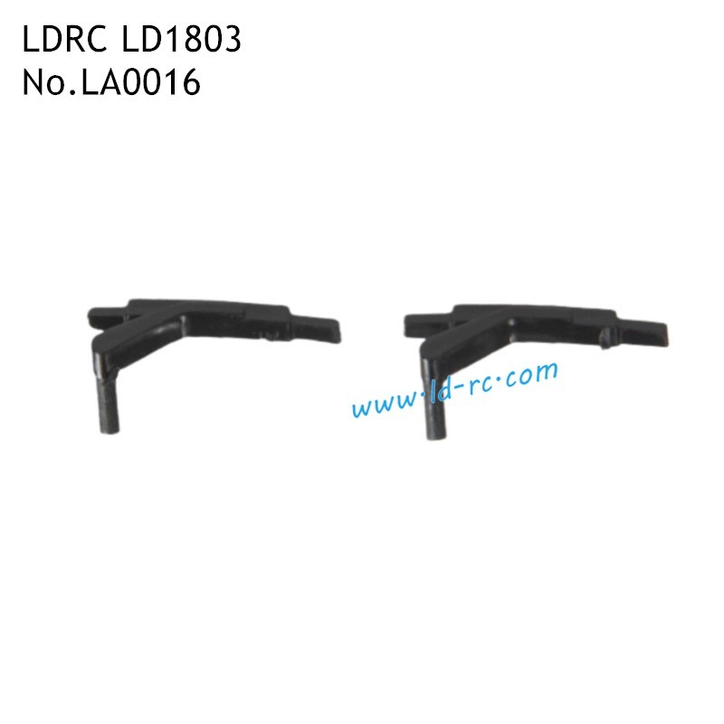 Wiper LA0016 Parts for LDRC LD1803 High Speed Drift RC Truck