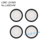 LDRC LD1801 RC Drift Car Parts Drift Tires LA0034W