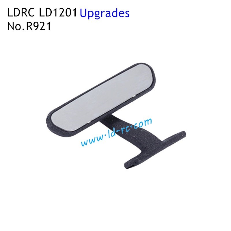 LDRC LD1201 1/12 Upgrade Parts Reversing Mirror in Car R921