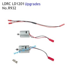 LDRC LD1201 1/12 Upgrade Parts 370 Dual Motor R932