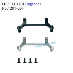 LDRC LD1201 Upgrade Parts Bridge Rudder Bracket Kit 1201-004