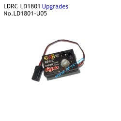 Upgrade Parts Gyroscope 1801-U05 for LDRC LD1801 High Speed RC Drift Car