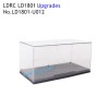 Upgrade Parts Display Case 1801-U012 for LDRC LD1801 High Speed RC Drift Car