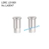 LDRC LD1801 RC Drift Car Parts Metal Hexagonal Shaft LA0047