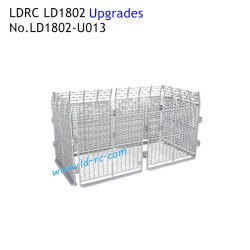 LDRC LD1802 Upgrade Parts Railings 1802-U013