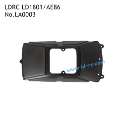 Glass LA0003 Parts for LDRC LD1801/AE86 RC Drift Car