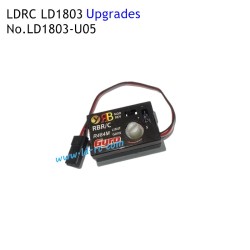 Upgrade Spare Parts Gyroscope LD1803-U05 for LDRC LD1803 1/18 RC Car