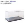 Upgrade Spare Parts Display Case LD1803-U012 for LDRC LD1803 1/18 RC Car