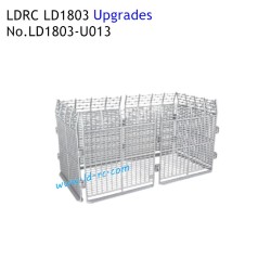 Upgrade Spare Parts Railings LD1803-U013 for LDRC LD1803 1/18 RC Car