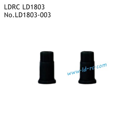 LDRC LD1803 Parts Front Hexagonal Shaft 1803-003