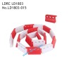 Red Fence 1803-015 Parts for LDRC LD1803 RC Truck