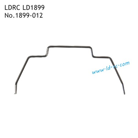 Sprung No.1 1899-012 Parts for LDRC LD1899 2.4G Racing RC Car