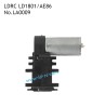 Drive 180 Gearbox LA0009 Parts for LDRC LD1801/AE86 RC Drift Car