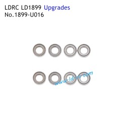 Upgrade Parts Ball Beads 1899-016 for LDRC LD1899 RC Truck