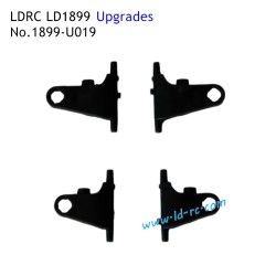 Upgrade Parts Lower Swing Arm 1899-019 for LDRC LD1899 RC Truck