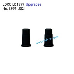 Upgrade Parts Front Hexagonal Shaft 1899-021 for LDRC LD1899 RC Truck