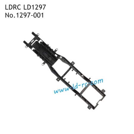 LDRC LD1297 2.4G RC Car Parts Girder 1297-001