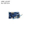 LDRC LD1297 2.4G RC Car Parts Receiver Board 1297-014