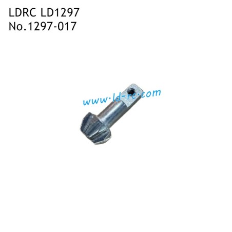 LDRC LD1297 2.4G RC Car Parts Bevel Gear 1297-017