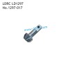 LDRC LD1297 2.4G RC Car Parts Bevel Gear 1297-017