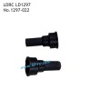 LDRC LD1297 2.4G RC Car Parts Front Wheel Adaptors 1297-022