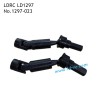 LDRC LD1297 2.4G RC Car Parts Front Driveshaft 1297-023