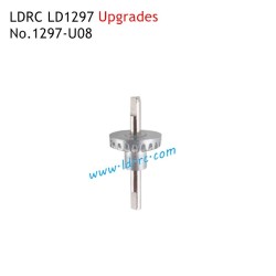 LDRC LD1297 RC Car Upgrade Parts Front Axle Shaft 1297-U08